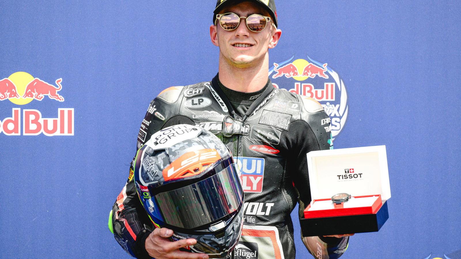 David Munoz, pole position, Qualifying, COTA, Americas GP, Moto3, 29 March 2025